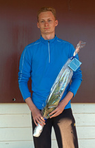 Heikki, kaksinkertainen SM-mitalimies