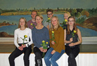 Sannan valmennustiimi vailla vertaa